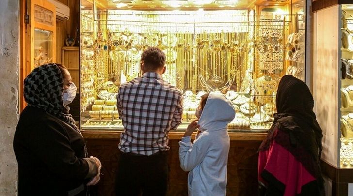قیمت جدید طلا و سکه ۲۷ تیرماه ۱۴۰۴