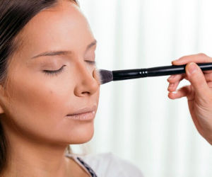 آموزش گریم صورت برای رفع ایرادات چهره