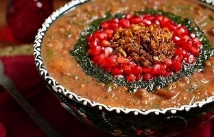 با طرز تهیه ۸ غذای مخصوص شب یلدا آشنا شوید