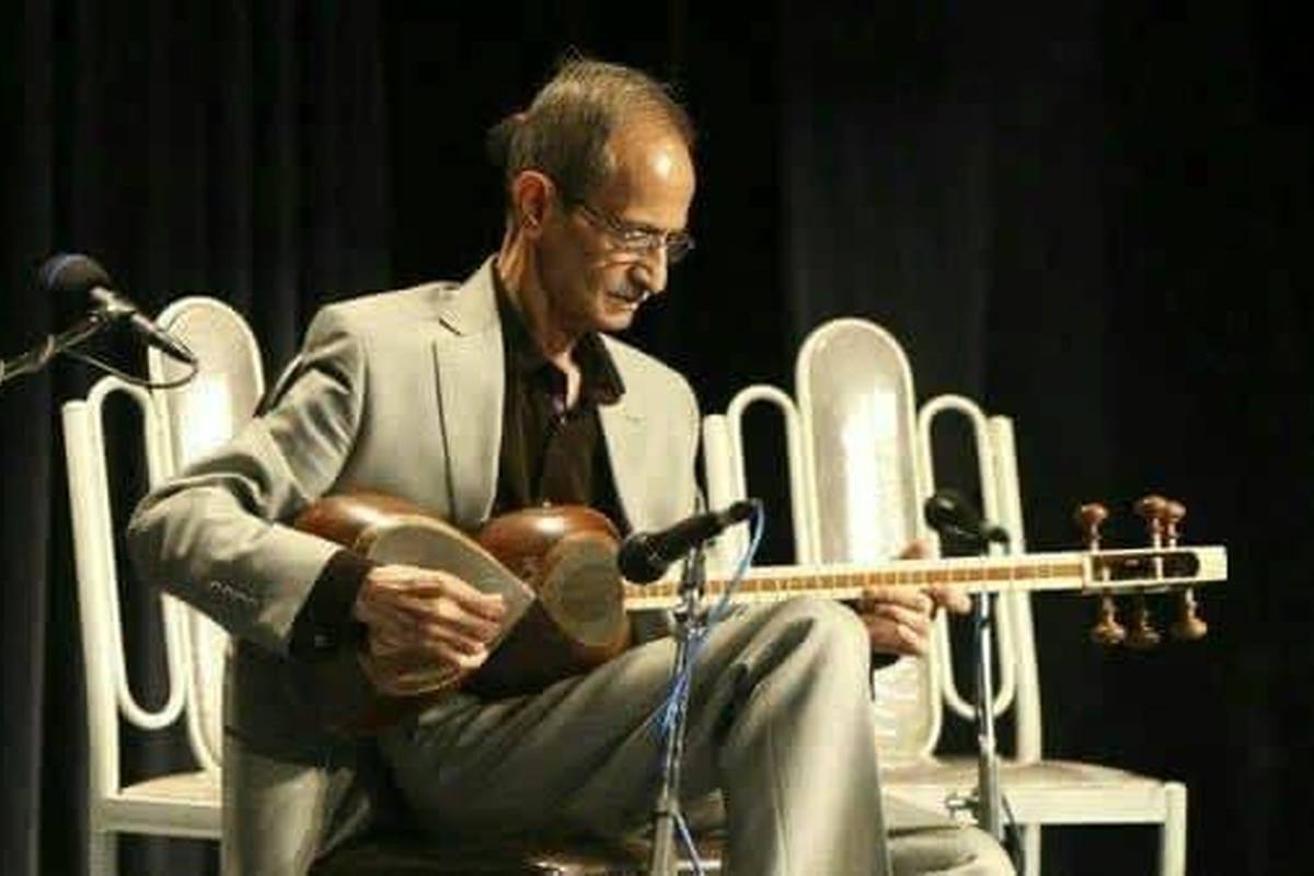 سیاوش دیهیمی درگذشت
