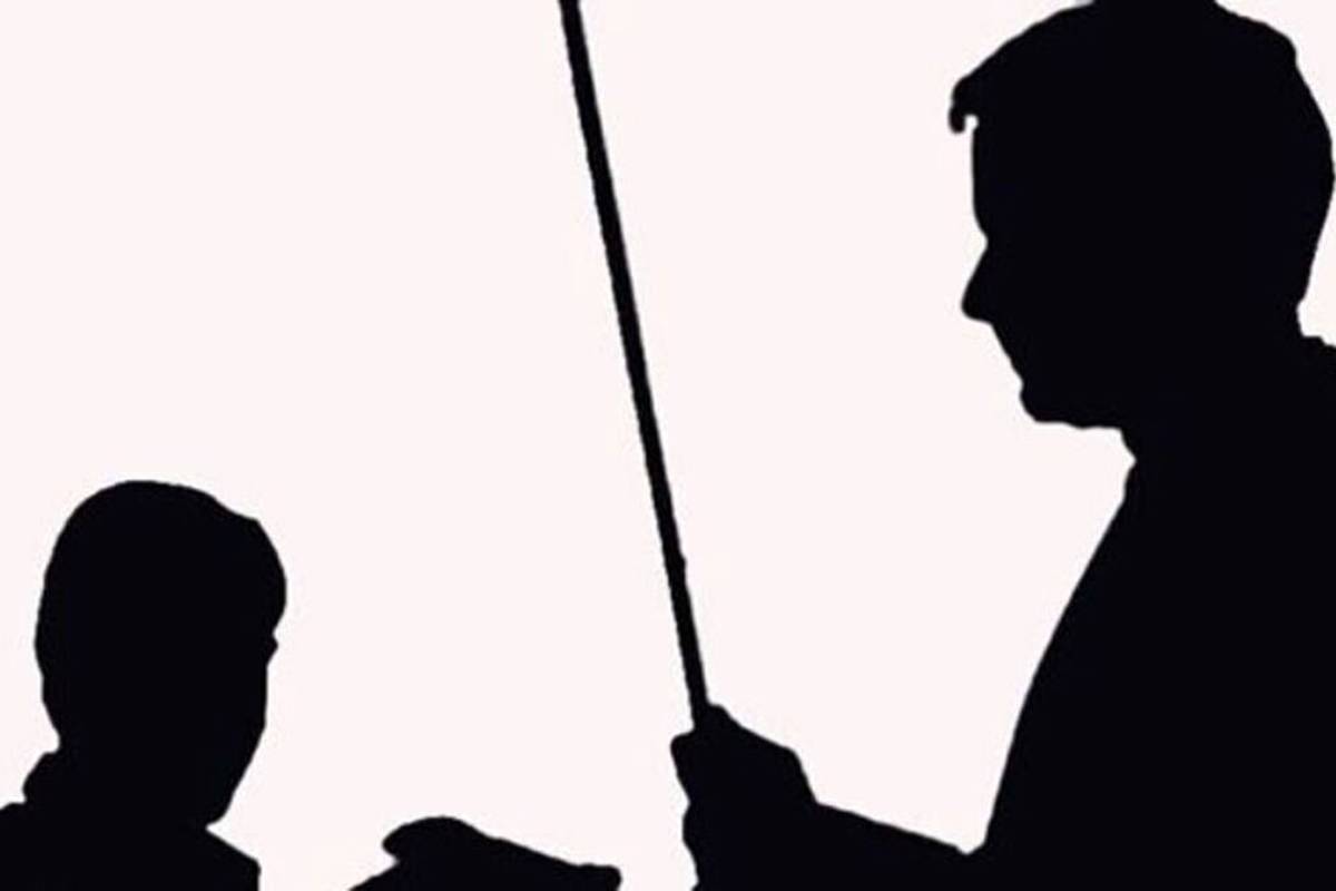 واکنش آموزش و پرورش به تنبیه بدنی یک دانشآموز