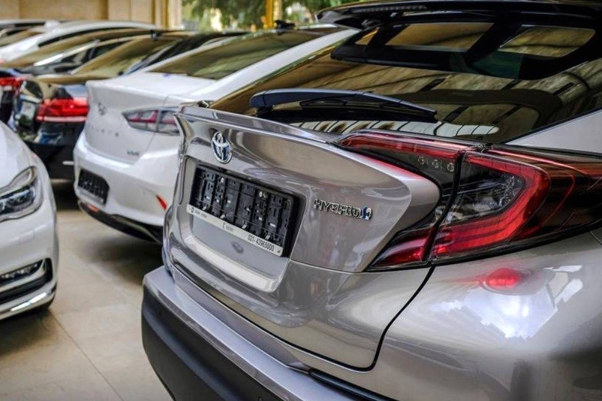 آخرین مهلت ثبت نام خودروهای وارداتی