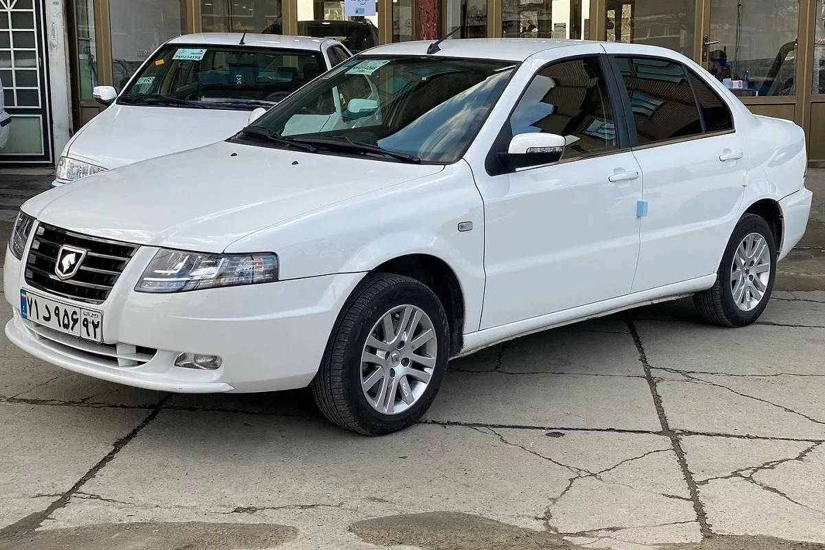 ایران‌خودرو: تولید سورن پلاس به‌زودی متوقف می‌شود