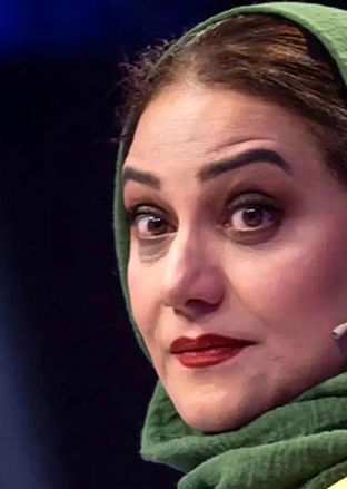  شبنم مقدمی با هوش مصنوعی خودش رو بغل کرد 