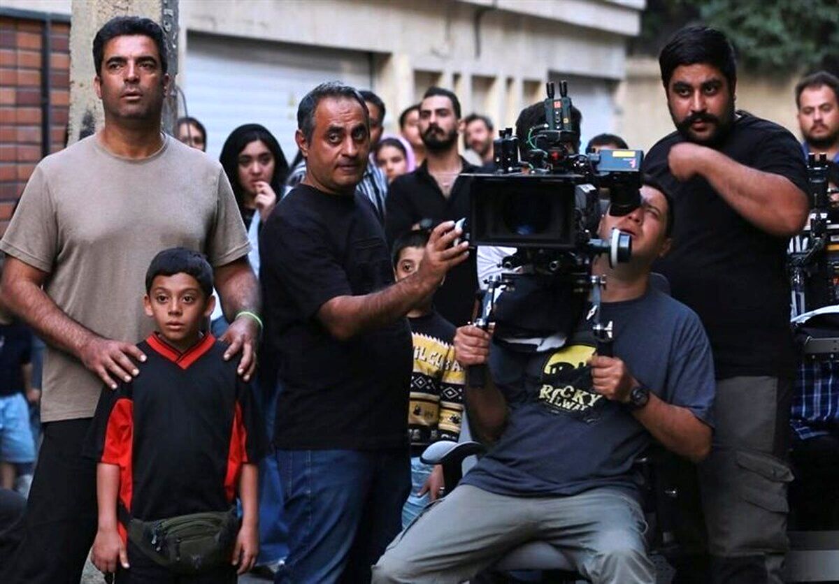  رونمایی از تیزر سریال یزدان «منوچهر هادی» + ویدئو