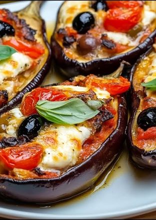 طرز تهیه بادمجان پیتزایی به روشی ساده و کم هزینه + ویدئو