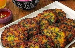 ۵ غذای بدون گوشت که همه دوست دارند