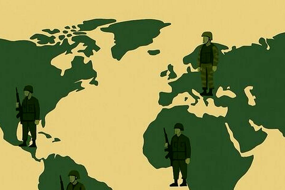 ارتش ممنوع! /این کشورها سالهاست بیسرباز زندگی میکنند