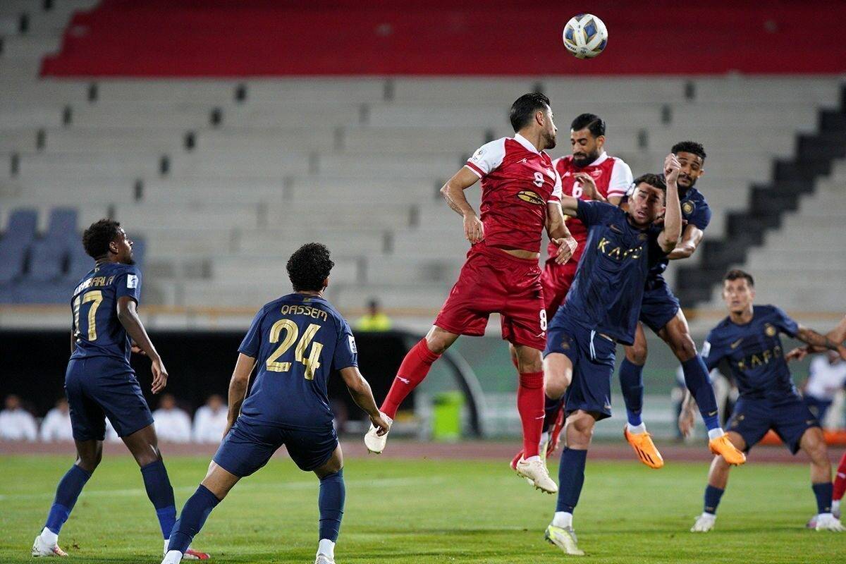 پرسپولیس النصر را شکست دهد، چقدر پاداش میگیرد؟