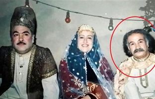 پاپاراتزی ایرانی؛ بازیگر شب‌های برره در بیمارستان + ویدئو