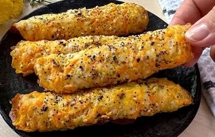  طرز پخت یک غذای ساده با «هویج و تخم مرغ» به روش آشپز روسی + ویدئو