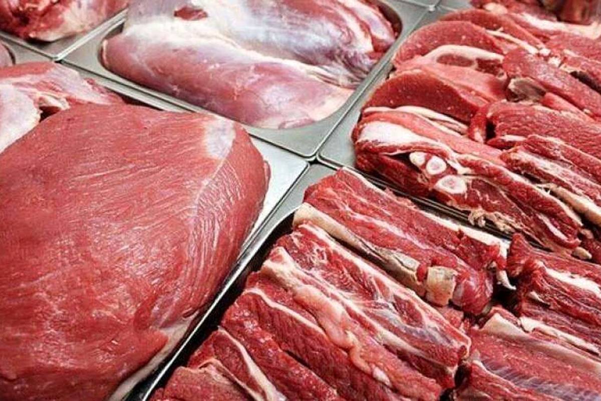 قیمت گوشت قرمز، امروز ۲ مهر ۱۴۰۳