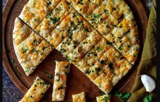 
دستور پخت نان سیر به روش‌های مختلف
