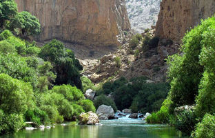 آرام ترین روستاهای اطراف شیراز برای ریلکسیشن