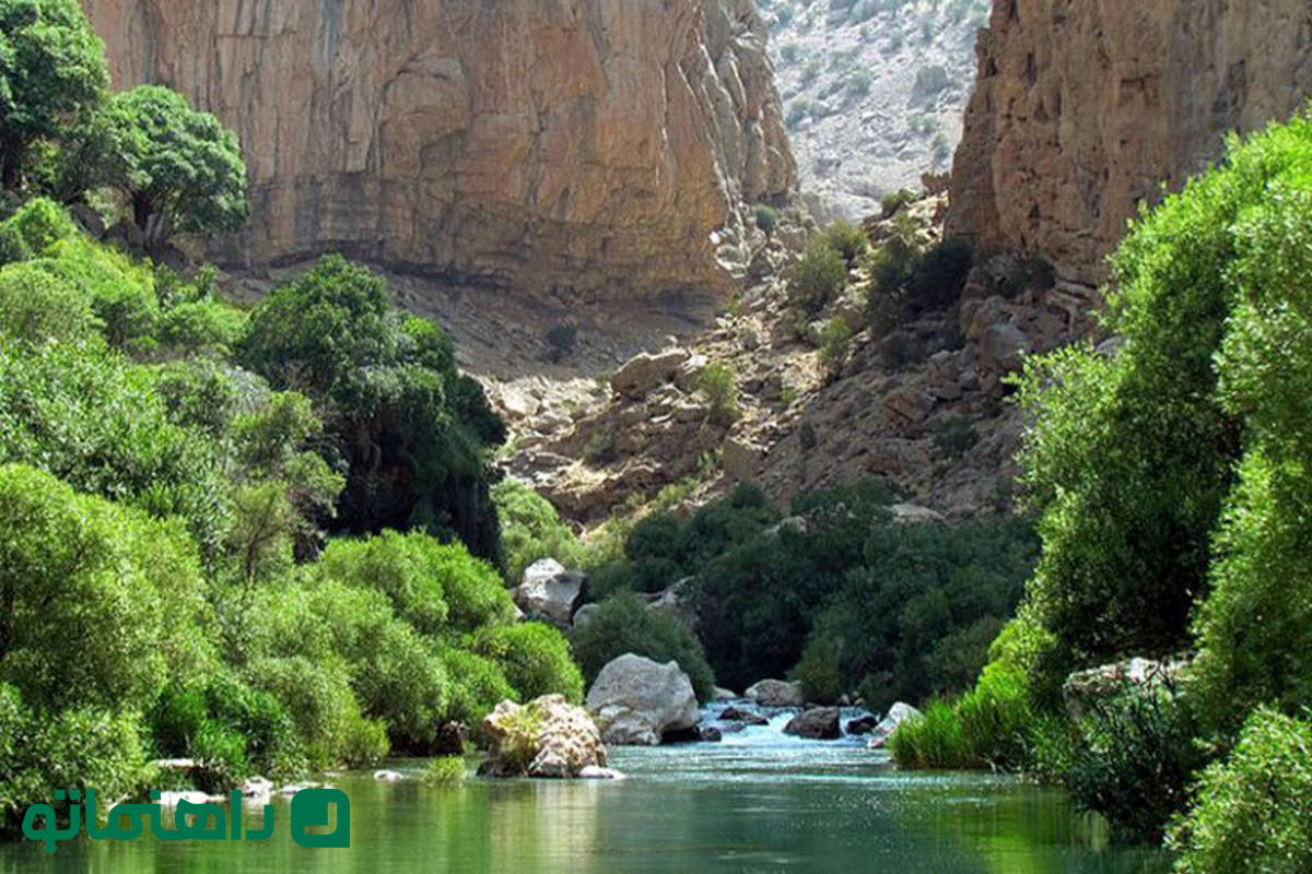 آرام ترین روستاهای اطراف شیراز برای ریلکسیشن
