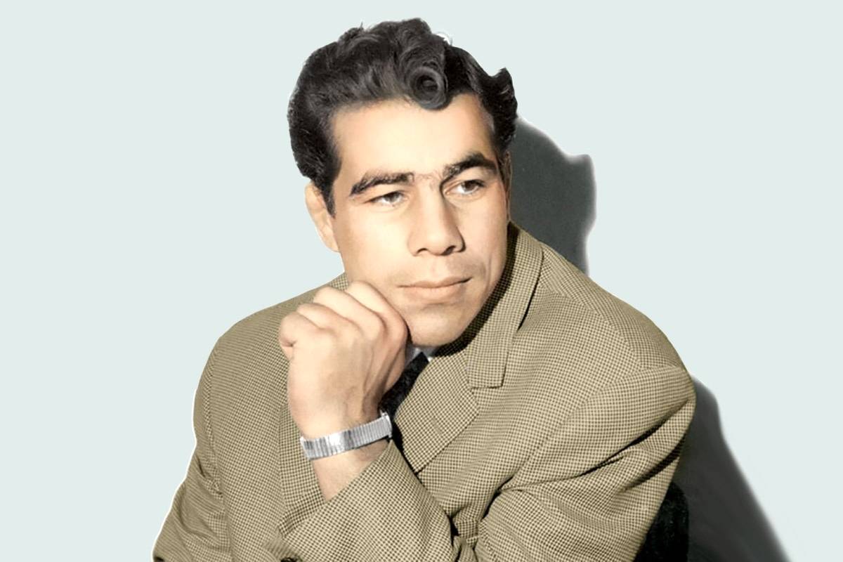 پنجاه و هفتمین سالمرگ جهان پهلوان تختی؛ جوانمردی که دیگر تکرار نشد