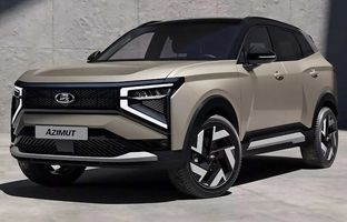 بازگشت شاسی بلند روسی پس از ۳۰ سال