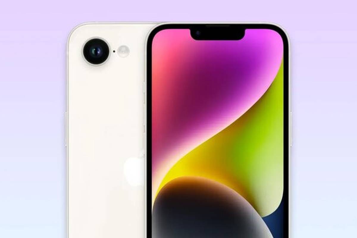 آیفون ارزان با چهرهای متفاوت