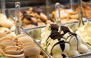 بهترین بستنی فروشی‌های تهران؛ طعم دلچسب یخ زدگی در تابستان