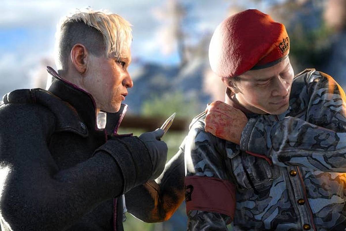  آپدیت جدید Far Cry 4 حالت ۶۰ فریم را به نسخه PS5 اضافه می‌کند