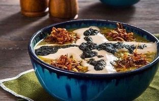 غذاهای روز اول عید نوروز در شهرهای مختلف ایران