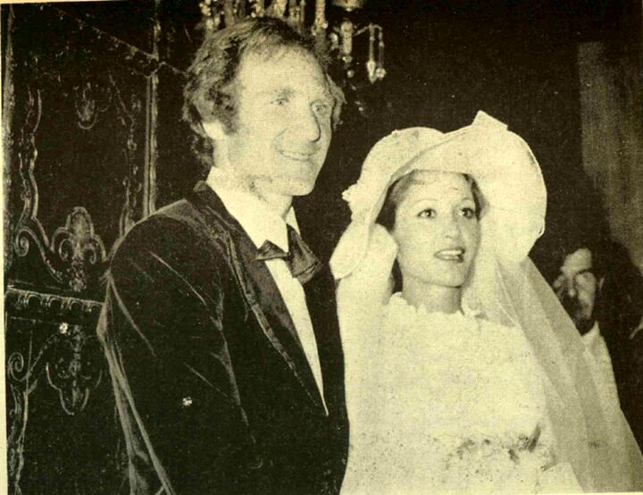  گزارشی جالب از مراسم عروسی کاپیتان پرسپولیس