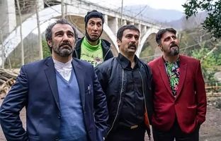 صحنه‌هایی از نقی معمولی و ارسطو را در پایتخت ۷ ببینید/ ساعت دقیق پخش در ماه رمضان + ویدئو