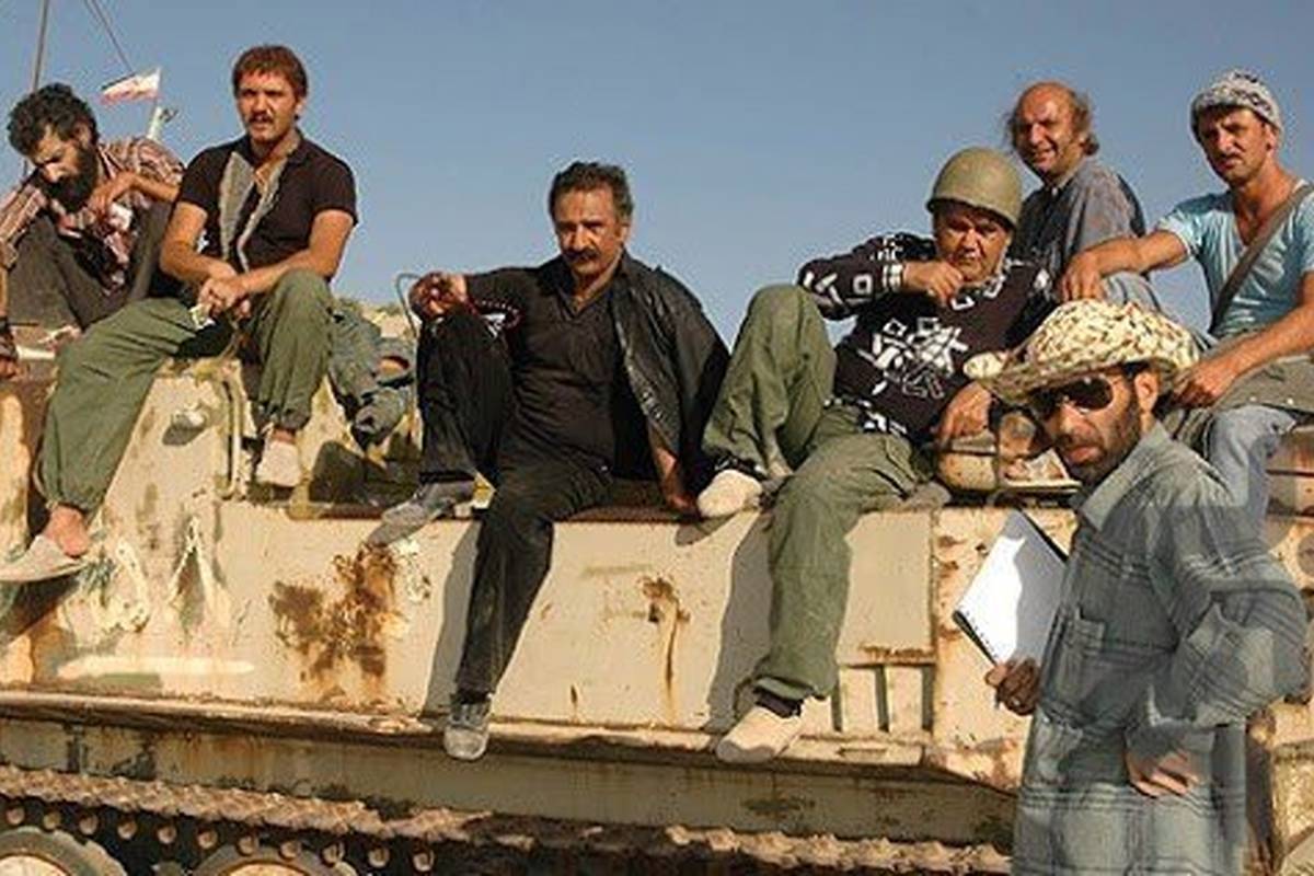 فیلمبرداری اخراجیهای۴ با بازیگران جدید