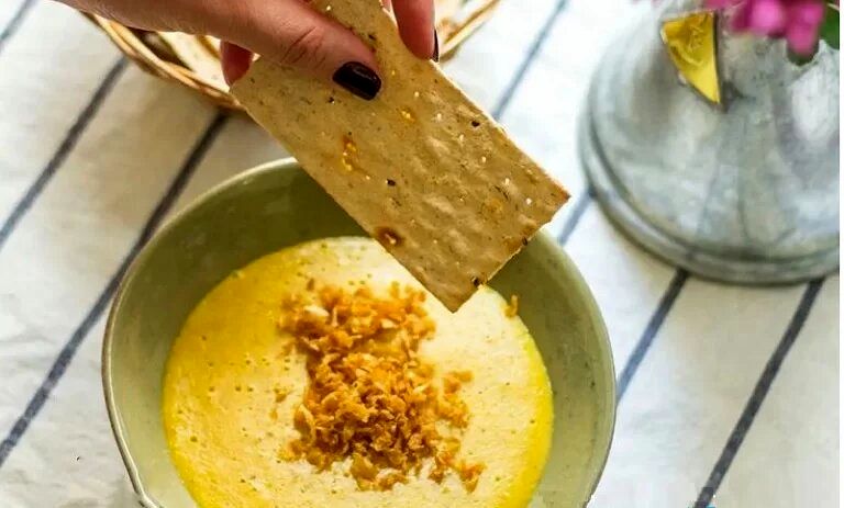 خوشمزه بپزید؛ طرز تهیه کشک زرد زابلی ؛ غذای فوری و مقوی به روش محلی