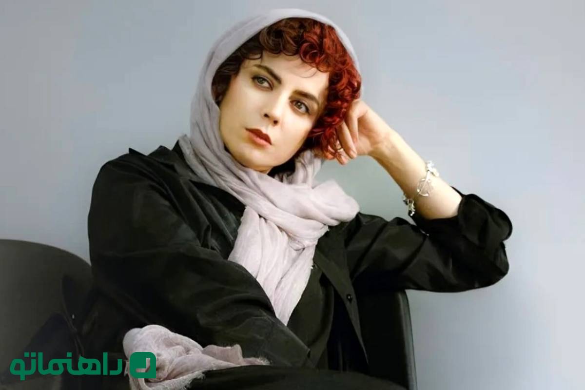 نوروز ۱۴۰۴؛ تبریک متفاوت عید نوروز به سبک لیلا حاتمی با گل‌های رنگارنگ