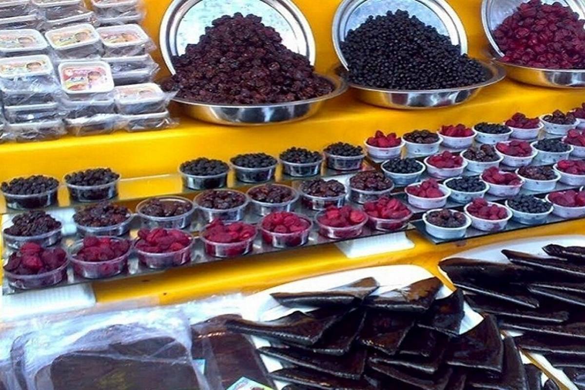 این ترش مزههای غیر بهداشتی را نخرید
