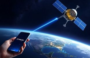 آیا موبایل های ایرانی می توانند از اینترنت مستقیم ماهواره ای استفاده کنند؟