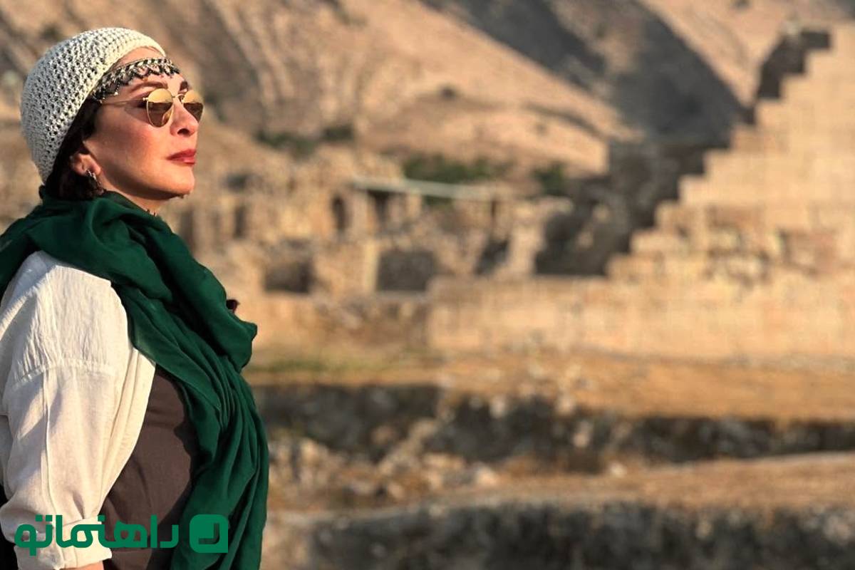 سفر نوروزی با افسانه بایگان؛ اسرارآمیزترین باغ جهان با گل‌های سنگی