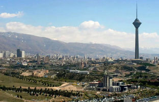  شاخص آلودگی هوای تهران؛ امروز ۲۳ اردیبهشت 