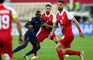 
ساعت بازی پرسپولیس - النصر عربستان در لیگ نخبگان آسیا
