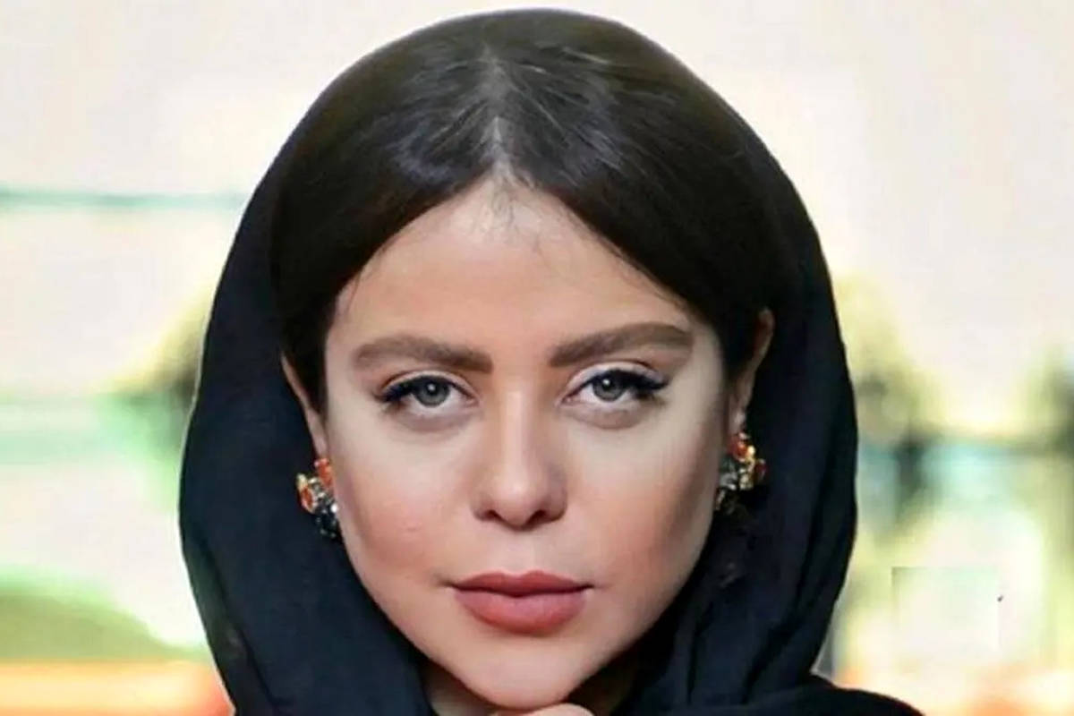  واکنش الهام اخوان به صدای موشک ها در زمان حملات اسرائیل  + ویدئو