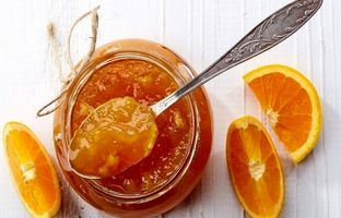 دو روش جالب برای تهیه مربا با پرتقال و پوست پرتقال در خانه + ویدئو