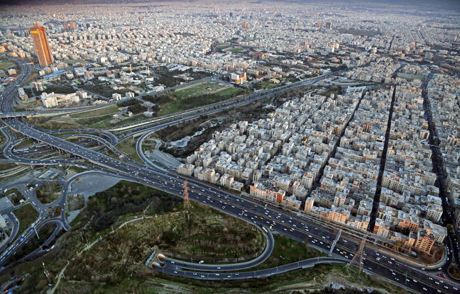 محله شطرنجی تهران کجاست؟
