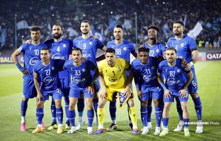 ۴+۱ غایب استقلال مقابل الریان