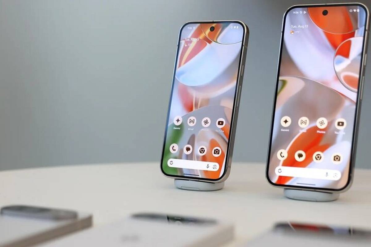 گوشی هوشمند گوگل، حالا از آیفون امنتر است!