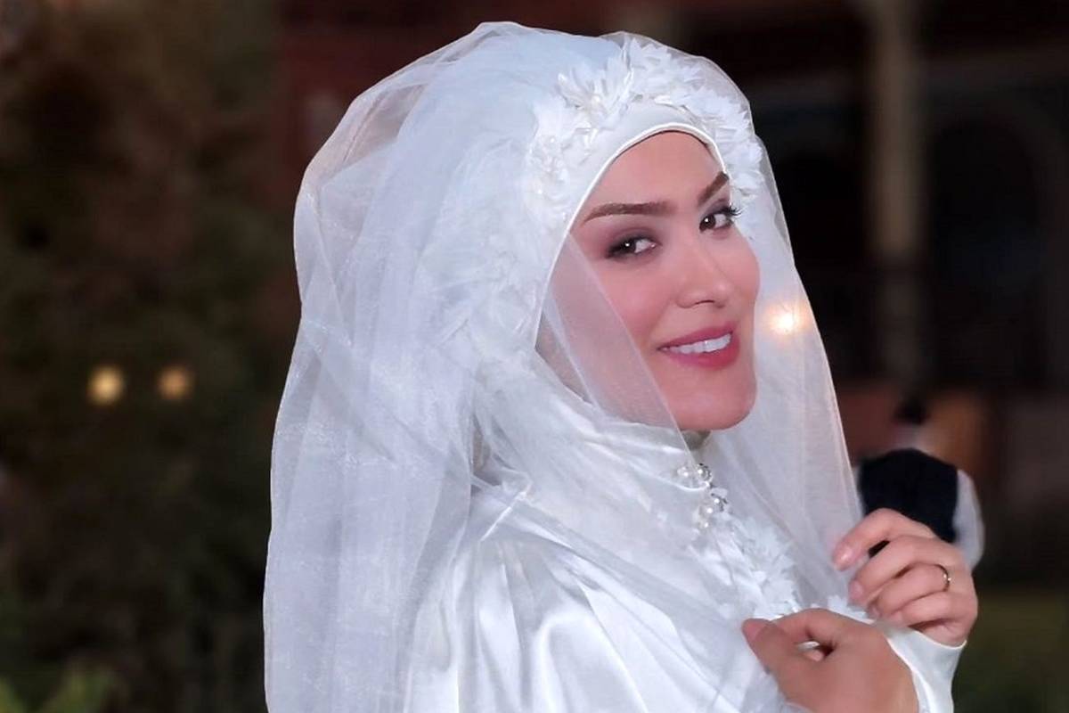 عکسهای تازۀ «طلا» (سریال سوجان) در حال کویرگردی + تصویر