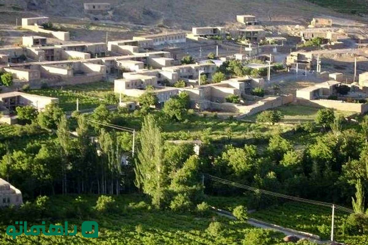 کولرها خاموش؛ در این روستاهای اراک همیشه هوا خنک است