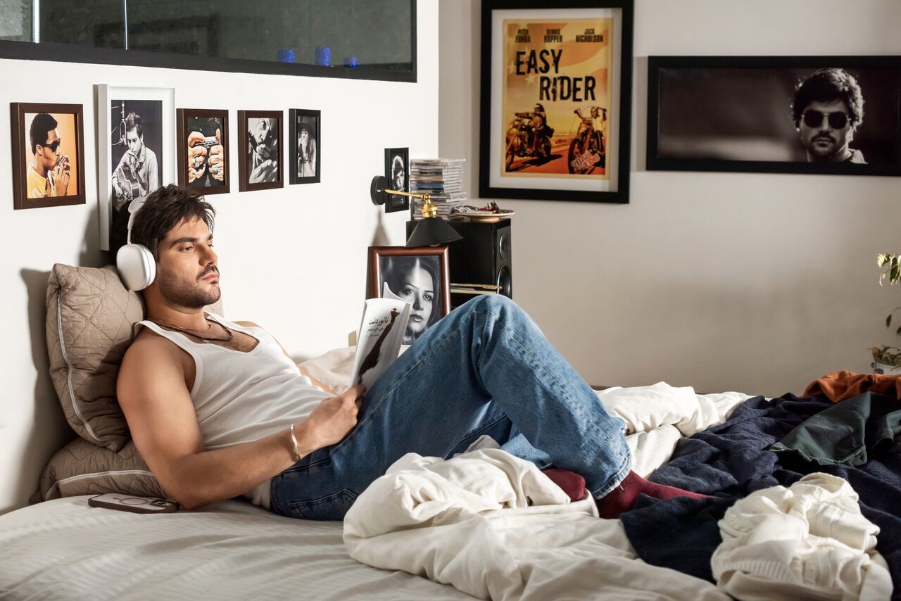  سینا مهراد بازیگر جدید سریال «بدنام» شد 