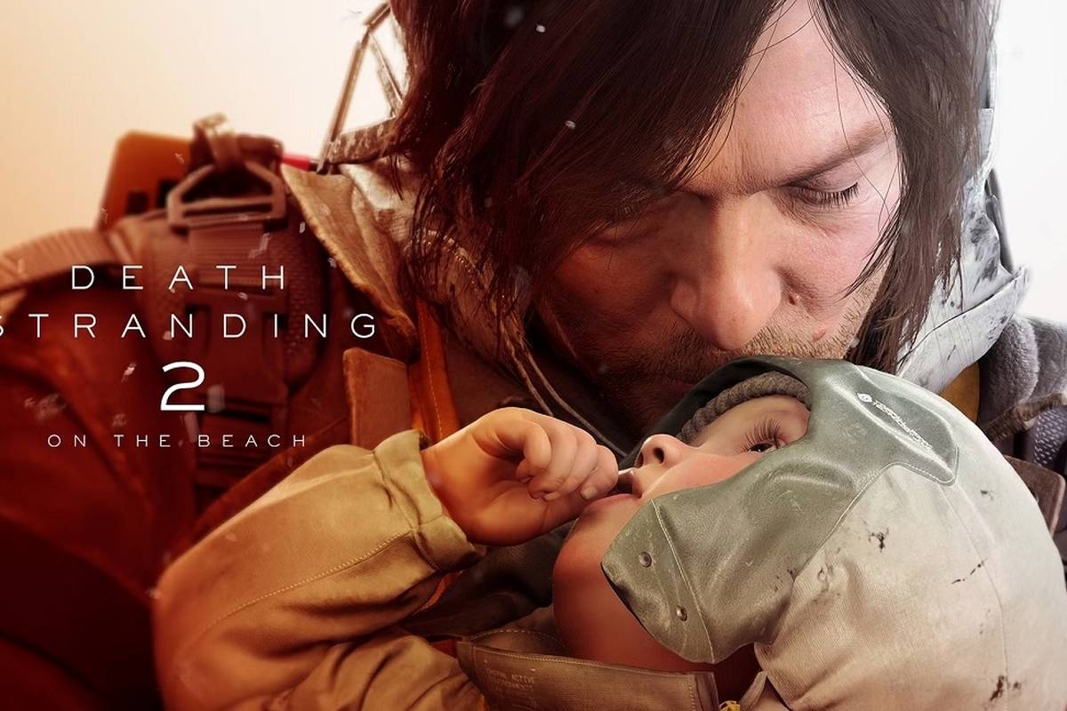 نسخههای اولیه Death Stranding 2 منتشر شدند؛ تایید حالت ۱۲۰ هرتز در نسخه PS5 Pro