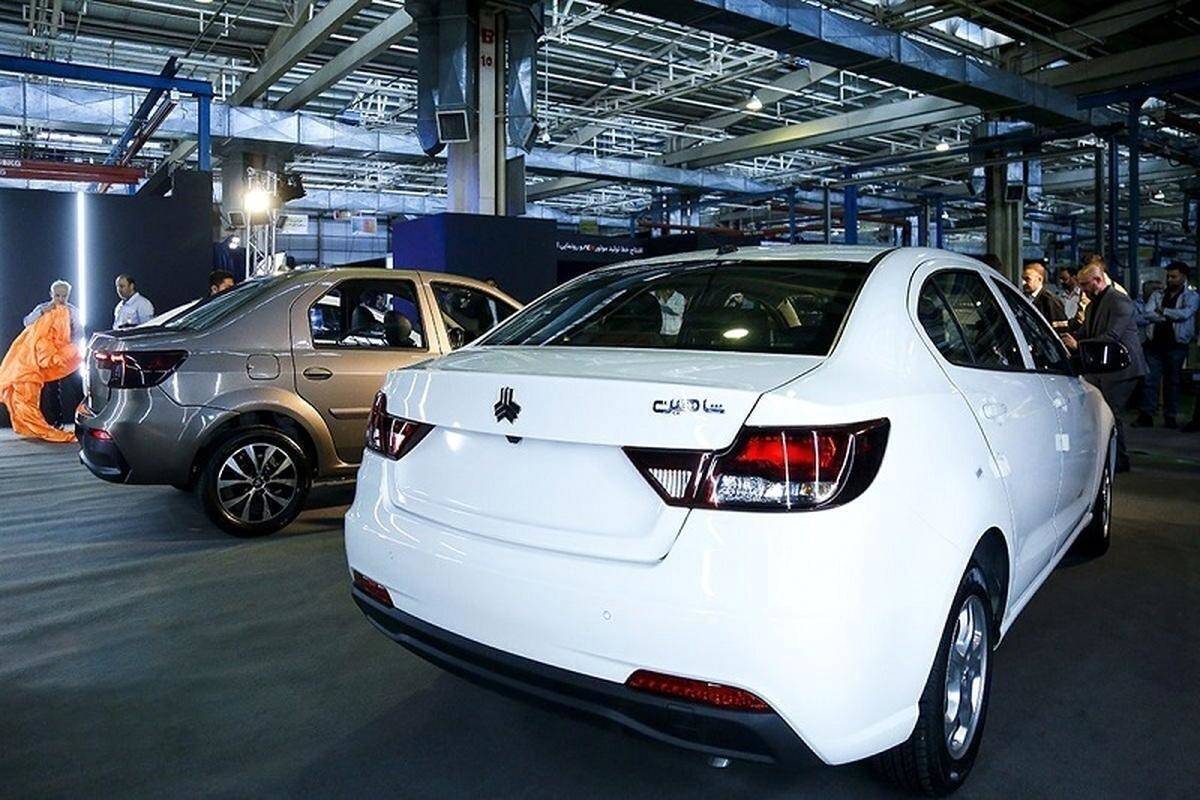 راهنمای خرید خودرو؛ قیمت محصولات سایپا امروز شنبه ۲۳ فروردین ۱۴۰۴