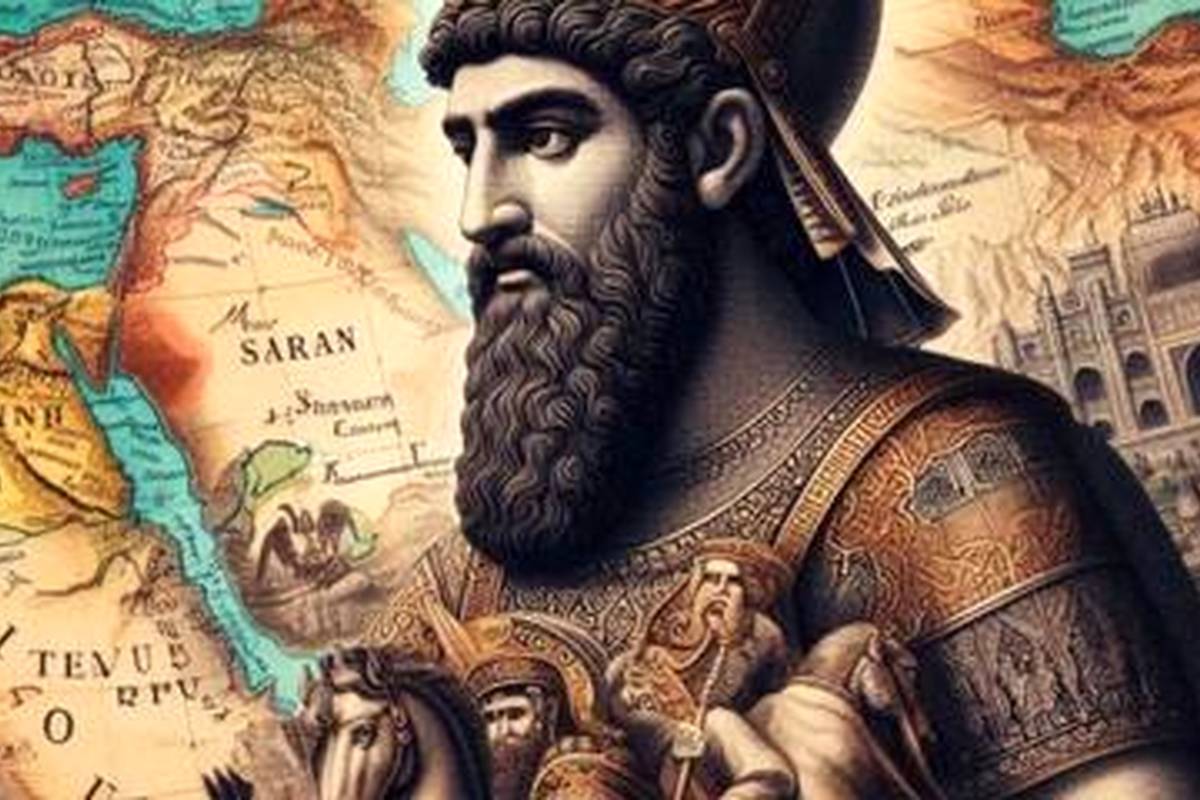  وسیع‌ترین قلمرو ایران در زمان کدام پادشاه بود؟ + ویدئو