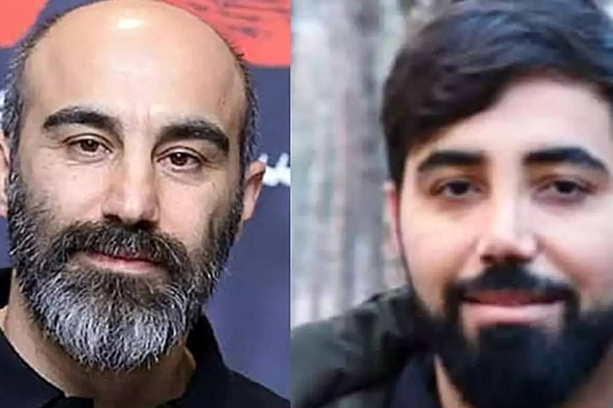 متن محسن تنابنده به برادرزاده شهیدش + عکس