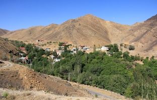 ۵ روستای بهشتی تفرش برای طبیعت‌گردی؛ 3 ساعت تا تهران!