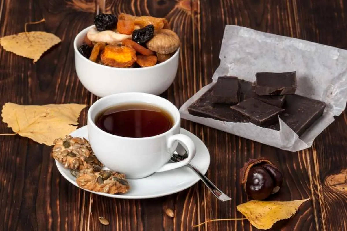 آیا خوردن چای با شکلات باعث بهبود فشار خون می شود؟