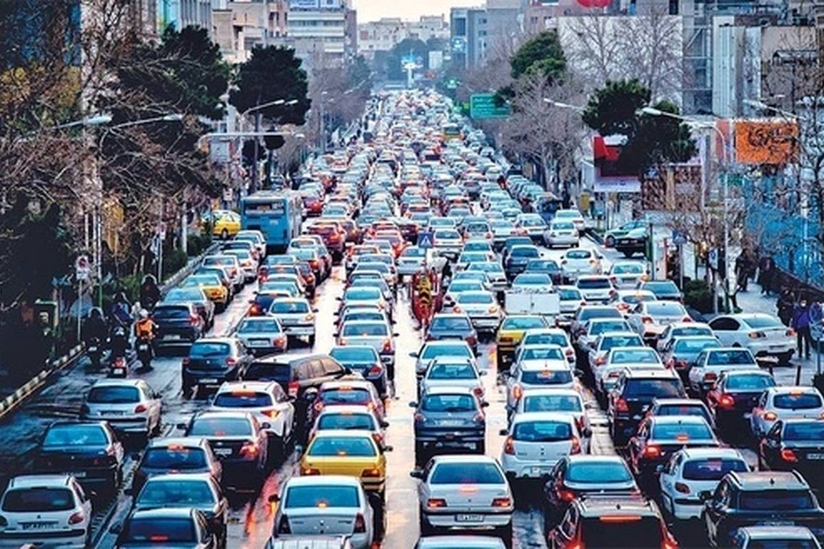 جزییات طرح ترافیک جدید تهران؛ حرکت به سمت «پیمایشمحوری»